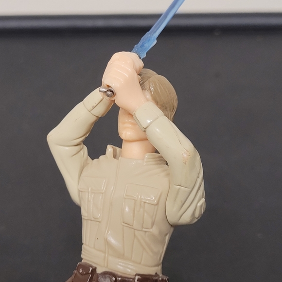Vintage Star wars Luke Skywalker action figure - Picture 5 of 5